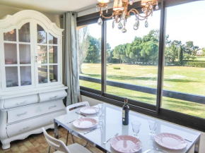 Отель Apartment Les Catalanes du Golf  Сен-Сиприен